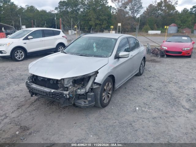 Photo 1 VIN: 1HGCR2F32FA067395 - HONDA ACCORD 