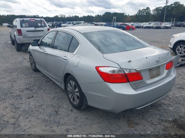 Photo 2 VIN: 1HGCR2F32FA067395 - HONDA ACCORD 