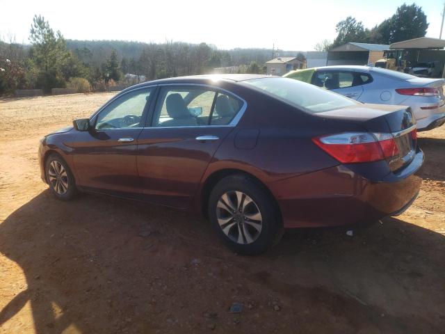 Photo 1 VIN: 1HGCR2F32FA067669 - HONDA ACCORD LX 