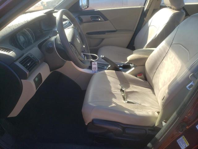 Photo 6 VIN: 1HGCR2F32FA067669 - HONDA ACCORD LX 
