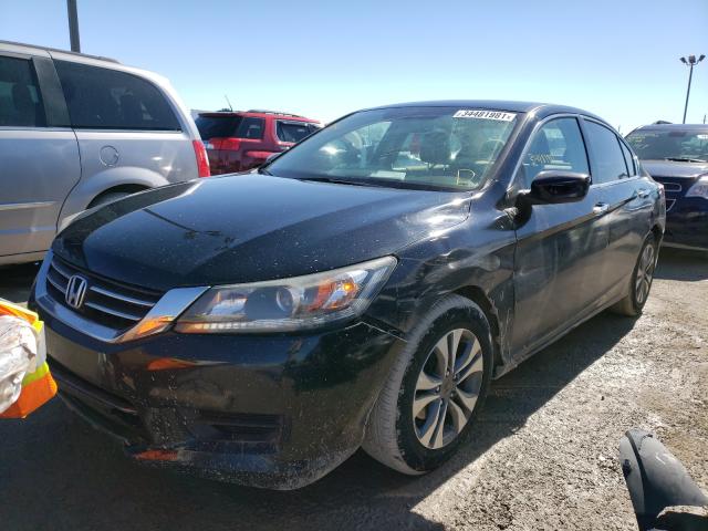 Photo 1 VIN: 1HGCR2F32FA071429 - HONDA ACCORD LX 