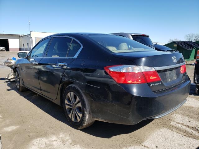 Photo 2 VIN: 1HGCR2F32FA071429 - HONDA ACCORD LX 