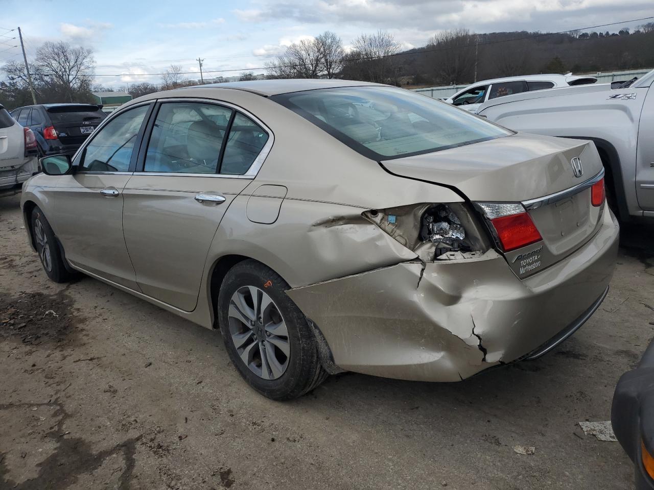 Photo 1 VIN: 1HGCR2F32FA073925 - HONDA ACCORD 