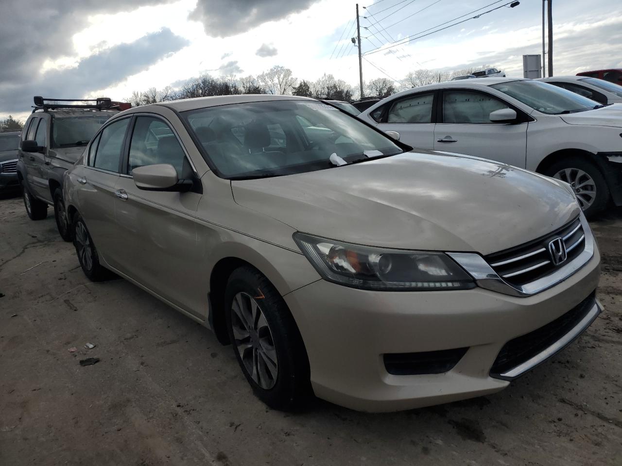 Photo 3 VIN: 1HGCR2F32FA073925 - HONDA ACCORD 