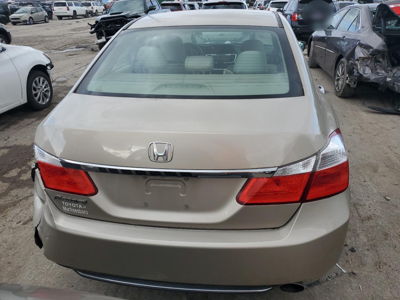 Photo 5 VIN: 1HGCR2F32FA073925 - HONDA ACCORD 