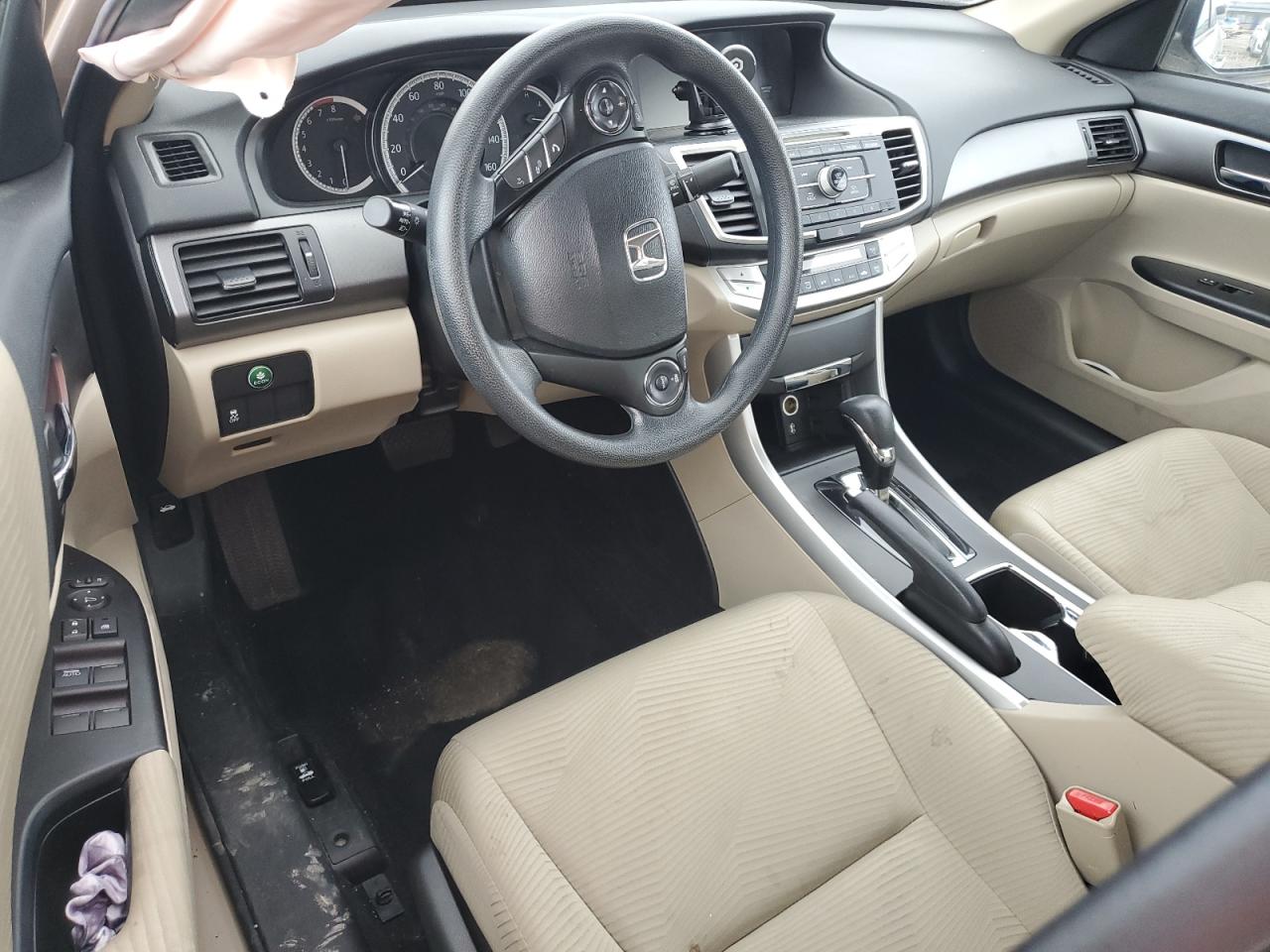 Photo 7 VIN: 1HGCR2F32FA073925 - HONDA ACCORD 