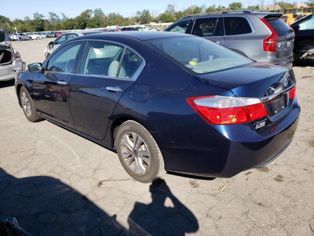 Photo 1 VIN: 1HGCR2F32FA073987 - HONDA ACCORD LX 