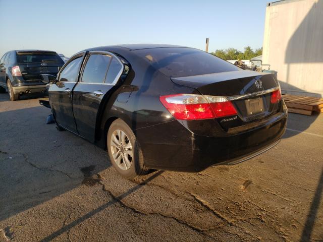 Photo 2 VIN: 1HGCR2F32FA078235 - HONDA ACCORD LX 