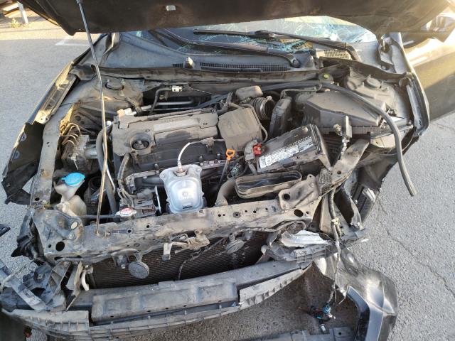 Photo 6 VIN: 1HGCR2F32FA078235 - HONDA ACCORD LX 