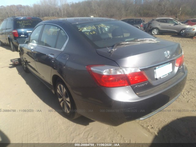 Photo 2 VIN: 1HGCR2F32FA079305 - HONDA ACCORD SEDAN 