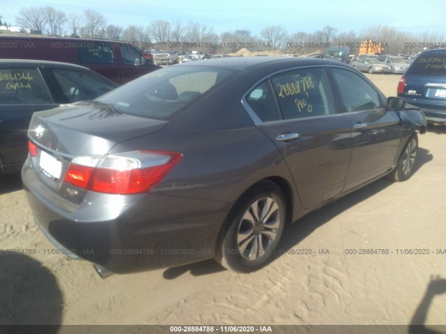 Photo 3 VIN: 1HGCR2F32FA079305 - HONDA ACCORD SEDAN 