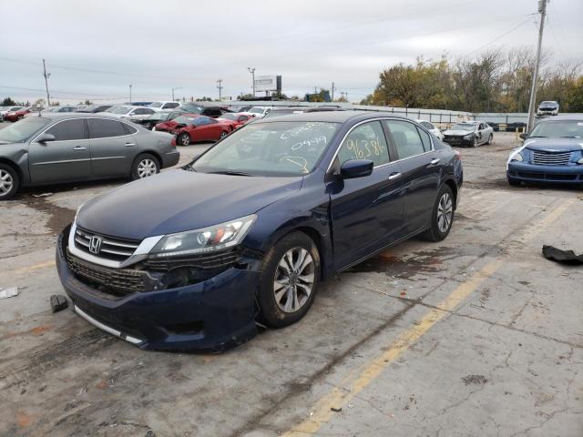 Photo 1 VIN: 1HGCR2F32FA090949 - HONDA ACCORD LX 