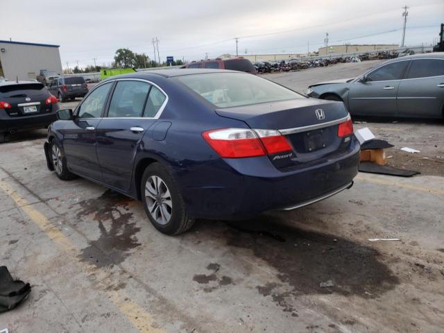 Photo 2 VIN: 1HGCR2F32FA090949 - HONDA ACCORD LX 