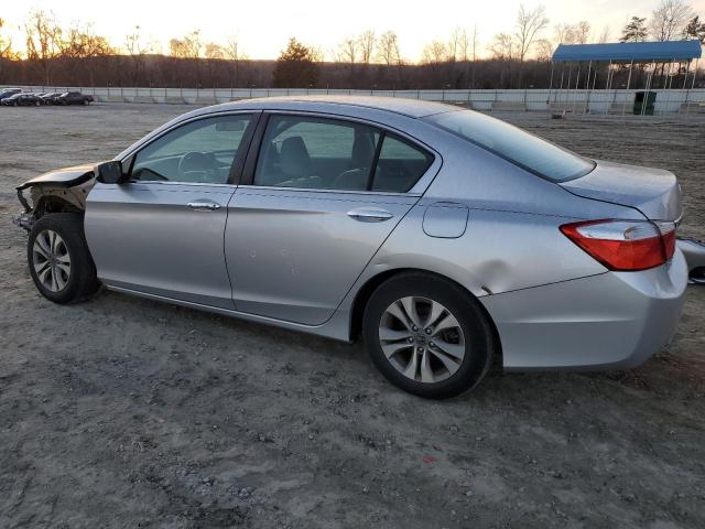 Photo 1 VIN: 1HGCR2F32FA103487 - HONDA ACCORD 