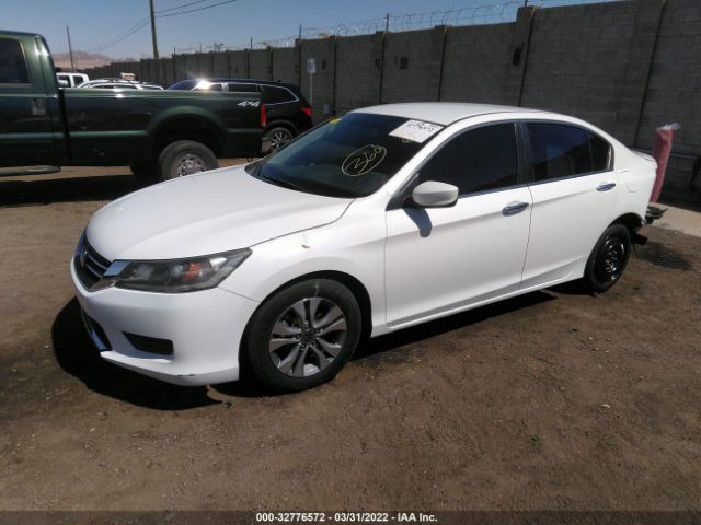 Photo 1 VIN: 1HGCR2F32FA106017 - HONDA ACCORD SEDAN 