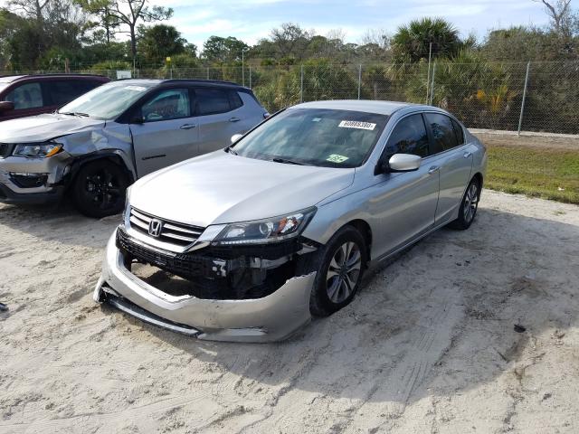 Photo 1 VIN: 1HGCR2F32FA108205 - HONDA ACCORD LX 