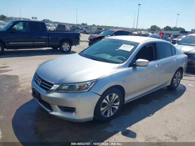 Photo 1 VIN: 1HGCR2F32FA109533 - HONDA ACCORD 