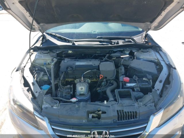 Photo 9 VIN: 1HGCR2F32FA109533 - HONDA ACCORD 