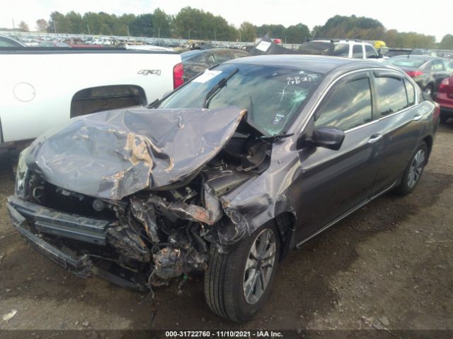 Photo 1 VIN: 1HGCR2F32FA121178 - HONDA ACCORD SEDAN 