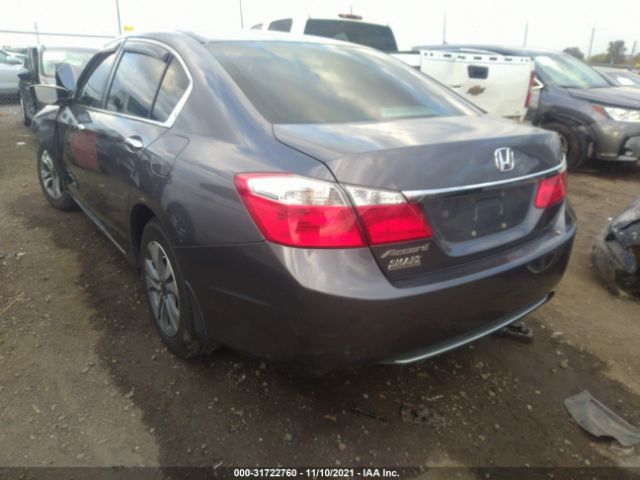 Photo 2 VIN: 1HGCR2F32FA121178 - HONDA ACCORD SEDAN 