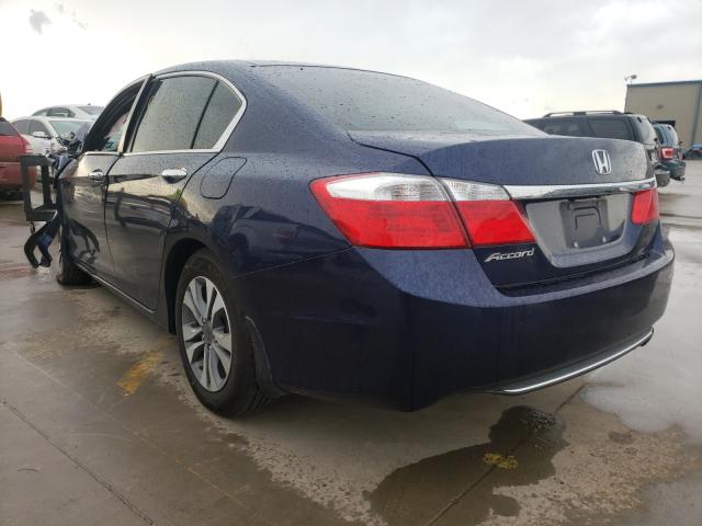 Photo 2 VIN: 1HGCR2F32FA127630 - HONDA ACCORD LX 