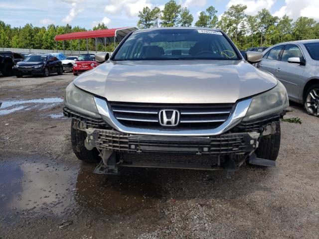 Photo 8 VIN: 1HGCR2F32FA135131 - HONDA ACCORD LX 