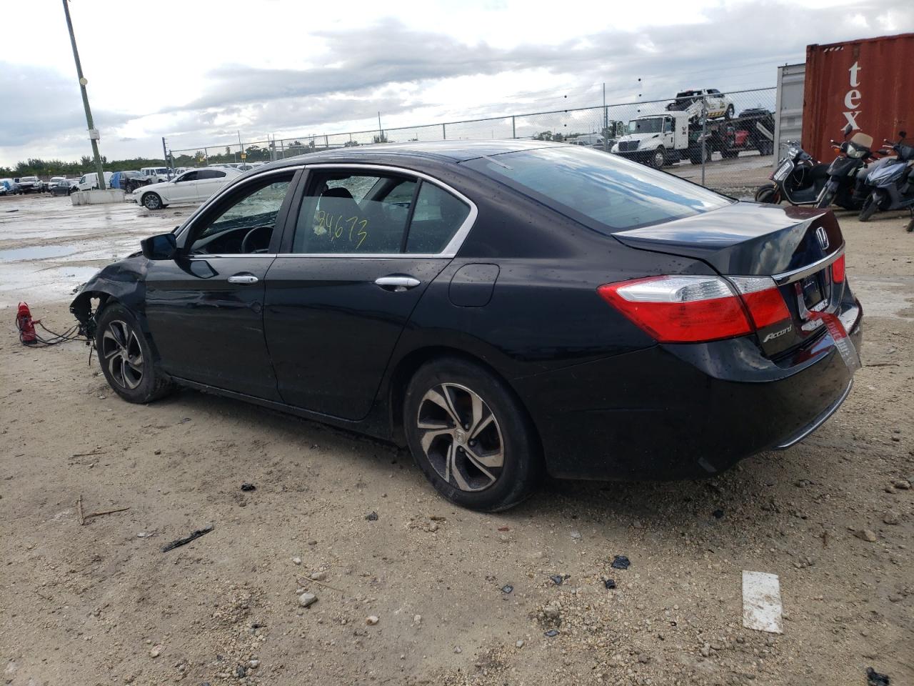 Photo 1 VIN: 1HGCR2F32FA137865 - HONDA ACCORD 