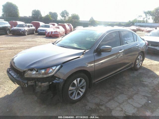 Photo 1 VIN: 1HGCR2F32FA150017 - HONDA ACCORD SEDAN 