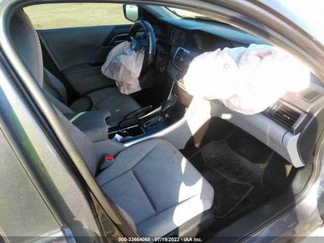 Photo 4 VIN: 1HGCR2F32FA150017 - HONDA ACCORD SEDAN 