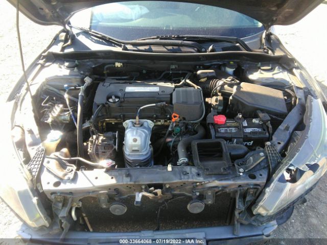 Photo 9 VIN: 1HGCR2F32FA150017 - HONDA ACCORD SEDAN 