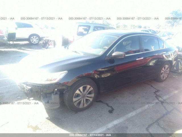 Photo 1 VIN: 1HGCR2F32FA156142 - HONDA ACCORD SEDAN 