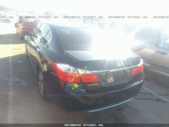 Photo 2 VIN: 1HGCR2F32FA156142 - HONDA ACCORD SEDAN 