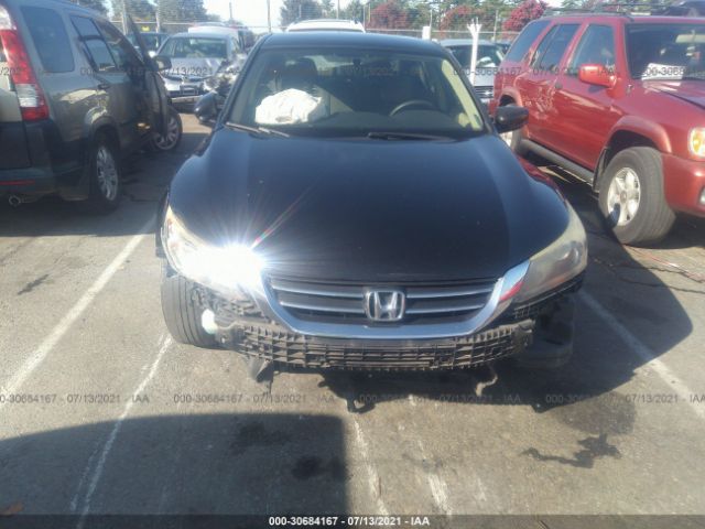 Photo 5 VIN: 1HGCR2F32FA156142 - HONDA ACCORD SEDAN 