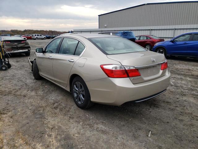 Photo 2 VIN: 1HGCR2F32FA156870 - HONDA ACCORD LX 