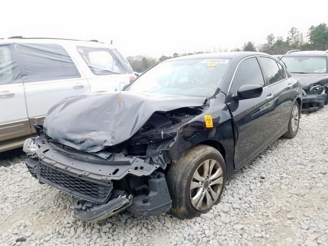 Photo 1 VIN: 1HGCR2F32FA157856 - HONDA ACCORD LX 