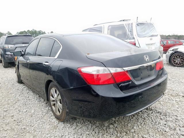 Photo 2 VIN: 1HGCR2F32FA157856 - HONDA ACCORD LX 