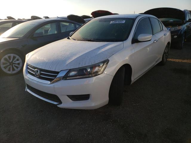 Photo 1 VIN: 1HGCR2F32FA160661 - HONDA ACCORD LX 