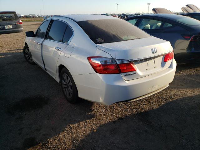 Photo 2 VIN: 1HGCR2F32FA160661 - HONDA ACCORD LX 