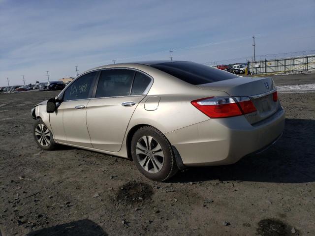 Photo 1 VIN: 1HGCR2F32FA162975 - HONDA ACCORD LX 