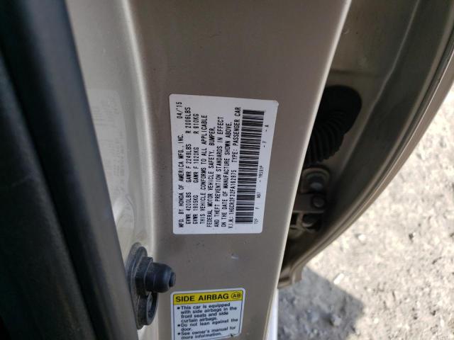 Photo 12 VIN: 1HGCR2F32FA162975 - HONDA ACCORD LX 