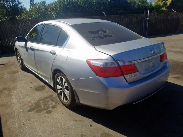 Photo 2 VIN: 1HGCR2F32FA167318 - HONDA ACCORD LX 