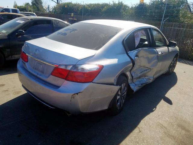 Photo 3 VIN: 1HGCR2F32FA167318 - HONDA ACCORD LX 