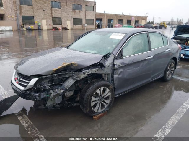 Photo 1 VIN: 1HGCR2F32FA177332 - HONDA ACCORD 