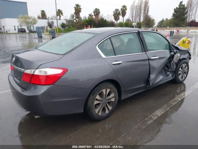 Photo 3 VIN: 1HGCR2F32FA177332 - HONDA ACCORD 