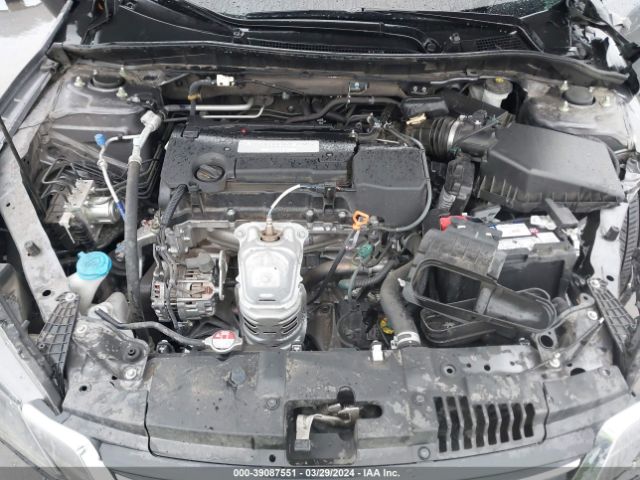 Photo 9 VIN: 1HGCR2F32FA177332 - HONDA ACCORD 