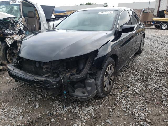 Photo 1 VIN: 1HGCR2F32FA183079 - HONDA ACCORD LX 