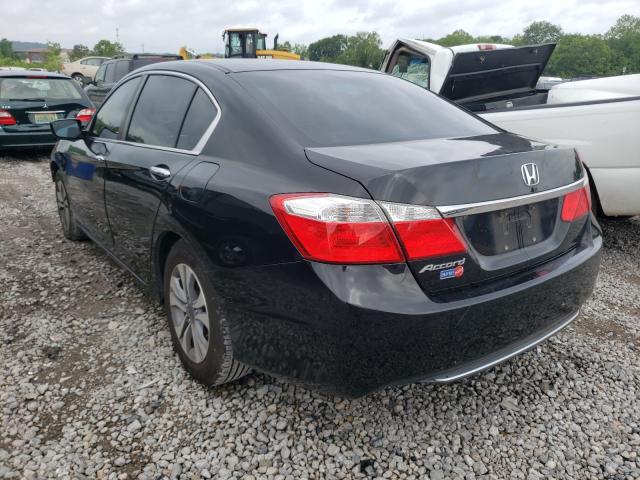 Photo 2 VIN: 1HGCR2F32FA183079 - HONDA ACCORD LX 