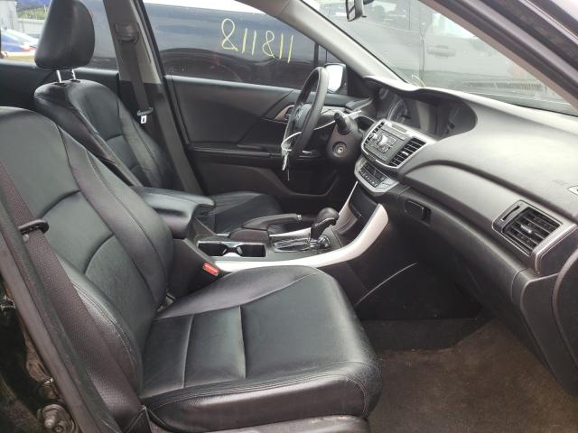 Photo 4 VIN: 1HGCR2F32FA183079 - HONDA ACCORD LX 