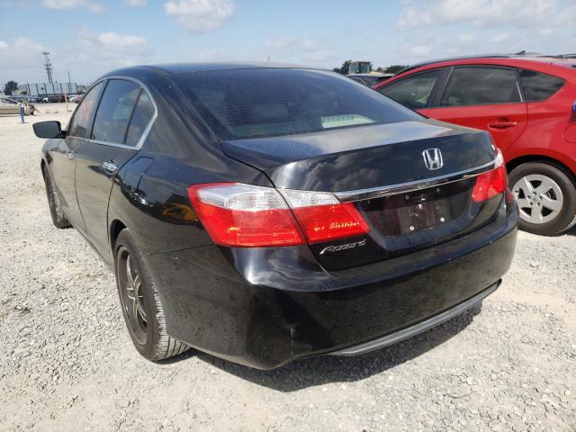 Photo 2 VIN: 1HGCR2F32FA183891 - HONDA ACCORD LX 