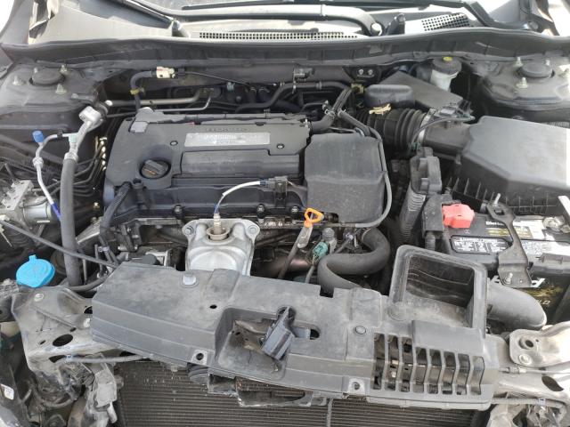 Photo 6 VIN: 1HGCR2F32FA183891 - HONDA ACCORD LX 